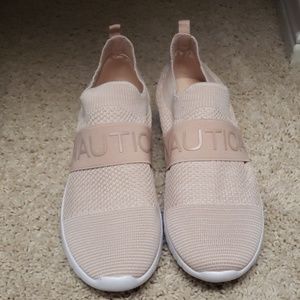 Nautica west deck shoes size 9